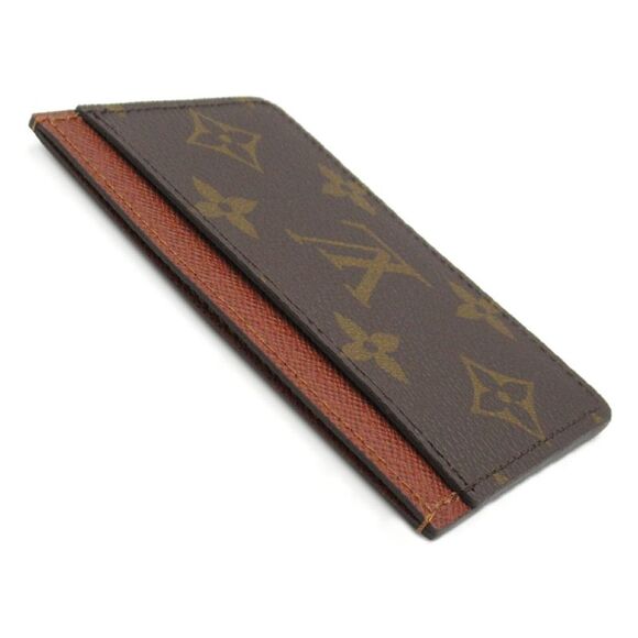 Louis Vuitton Monogram Card Case - Picture 4 of 6